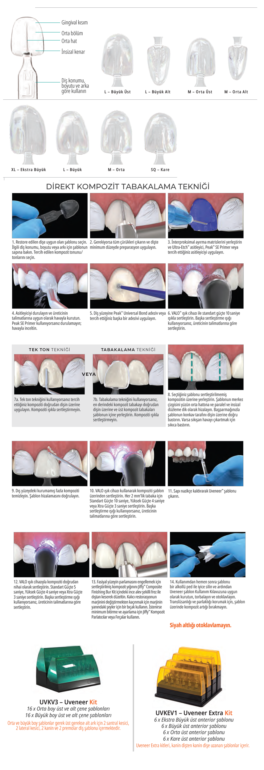 Ultradent Uveneer Extra